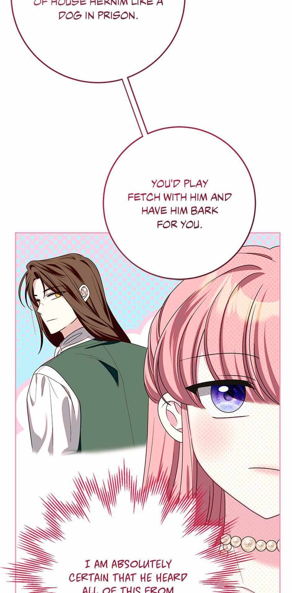 I Met the Male Lead in Prison Chapter 48 59